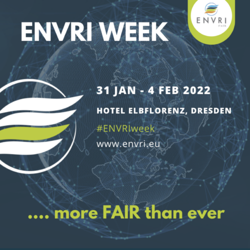 ENVRI Week 2022