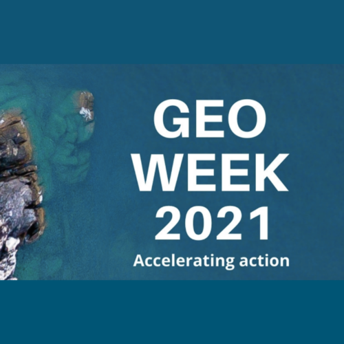GEO Week 2021