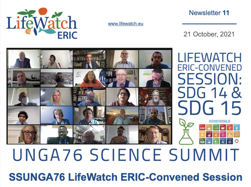 Newsletter October 2021