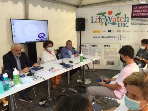 European Researchers' Night 2021